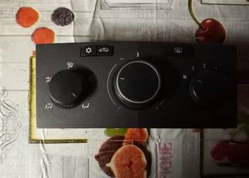 Panel nawiewu astra h