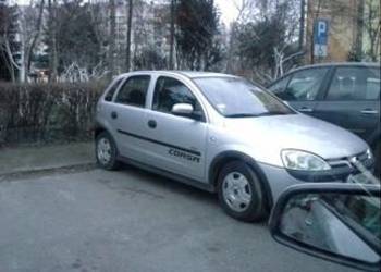 Opel Corsa C