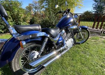 Suzuki VL Intruder 125