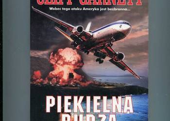 Piekielna burza - Cliff Garnett