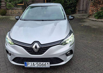 Renault Clio 0.9 TCe 91KM V (2019-) Renault Clio 0.9 TCe 91KM V (2019-)