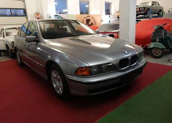 BMW 520i E39, Śliczna, Super Stan, Pełen Serwis, Bez Korozji,