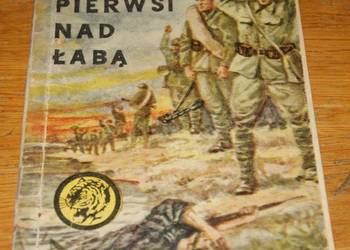 Żółty Tygrys - Pierwsi nad Łabą - 5/67