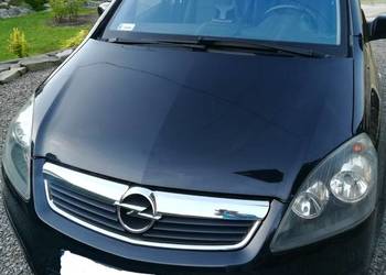 Opel Zafira Cosmo