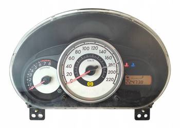 LICZNIK ZEGARY DF71E Mazda 2 II DE 1.3 16V Benzyna 224 738km europa