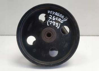 Chrysler Voyager IV 2.8 CRD POMPA WSPOMAGANIA 20602164F
