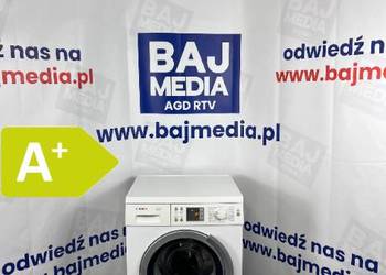 Pralka Bosch Made In Germany Solidna 8kg / 1200 / A +  / Dostawa / Gwaranc…