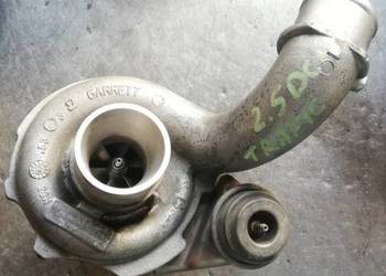 Nowy środek Turbosprężarka Renault Trafic 2.5 DCI 714652