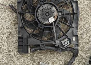 Opel ZAFIRA B WENTYLATOR 0130303975 13158655