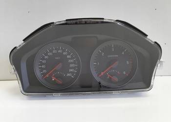 Volvo V50 S40 II 1.6 D LICZNIK ZEGARY Europa 31296228 36002714
