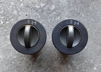 Przełącznik obrotowy blokada tylnego mostu MAN TGA