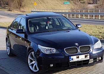 BMW E60 545i! V8 333KM!