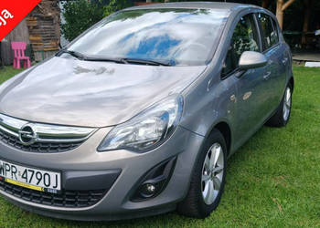 Opel Corsa Zadbana 100% sprawna D (2006-2014)