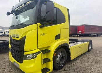 Ciągnik siodłowy IVECO S-WAY 480 AT440/ 2022/ 13 tys. km!/ retarder_245010