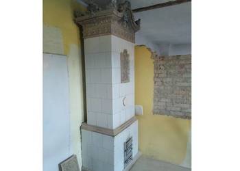 Kafle na Piec Kaflowy Zabytkowy VELTEN Korona Kafel Centralny OFEN FABRIK