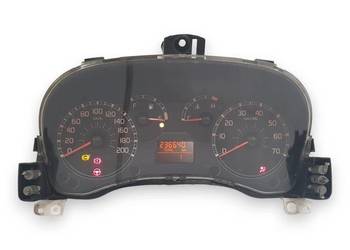 LICZNIK ZEGARY 51711239 Fiat Panda II 1.2 8V Benzyna 236 640km europa