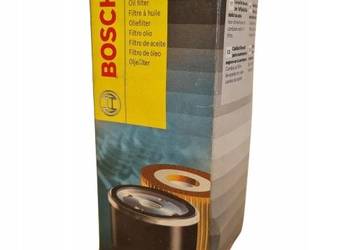 BMW 3 E90 5 E60 M57 FILTR OLEJU BOSCH 1 457 429 252