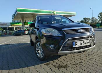 Ford Kuga 4x4 AWD