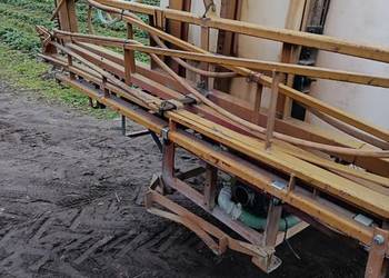 Opryskiwacz Pilmet 300 litrów belki 12 metrów