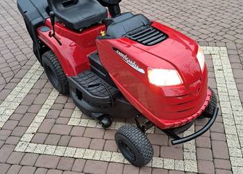 Traktorek kosiarka castelgarden nowy