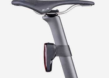 Uchwyt radaru do sztycy BMC Teammachine R 01 - Wahoo Trackr