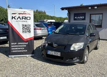 Toyota Auris 2008r