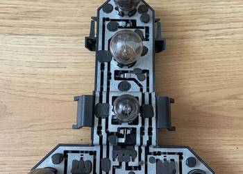 Oryginalny wkład lampy tył VW Golf IV hatchback – lewy/prawy