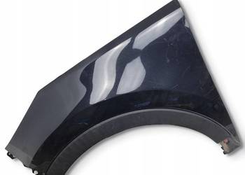 PRZEDNI BŁOTNIK LEWY Kia Sportage III 2010-2015 przód kierowcy czarny