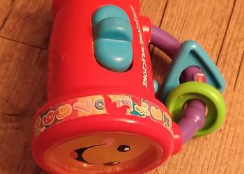 Fisher Price latarka interaktywna