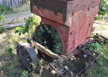 Sadzarka do ziemniaków S-204 kopaczka