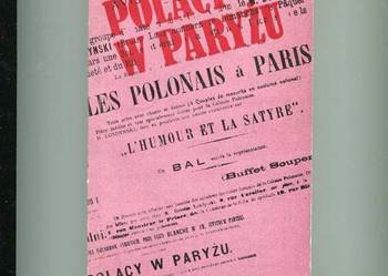 Polacy w Paryżu