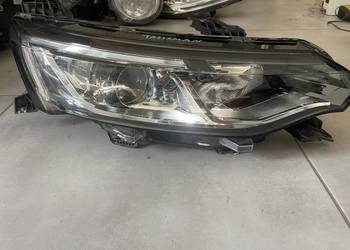 Renault Talisman reflektor prawy