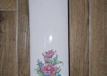 Ceramiczny przybornik łazienkowy