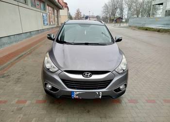 Hyundai ix35 1.7 Blue Drive 2WD