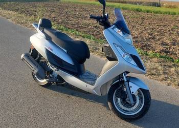 Kymco Yager GT 125