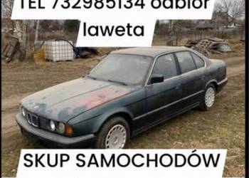 Skup Aut Bmw wszystkie modele każdy stan