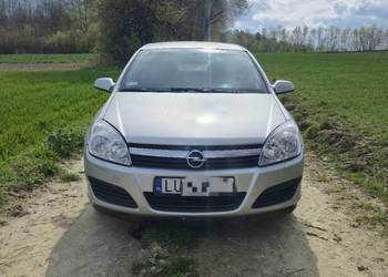 Opel astra h 2004r 1.7 cdti