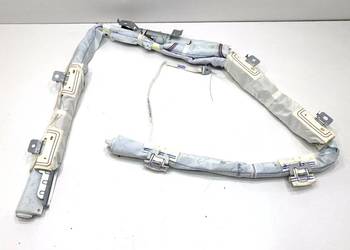 KURTYNA POWIETRZNA PRAWY NISSAN PULSAR Hatchback AIRBAG BOCZNA, PRAWA