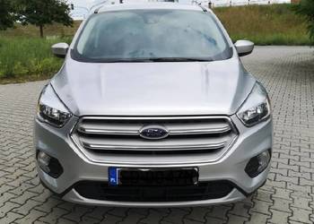 Ford Kuga 4x4 2019r stan idealny Zamiana