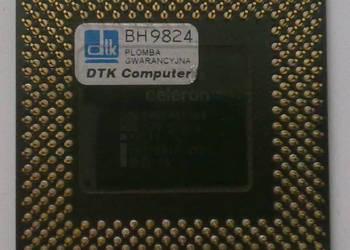 Procesor Intel Celeron 500Mhz SL3LQ