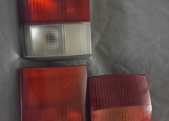 Lampy Audi 80 B4 sedan seima italiana hella
