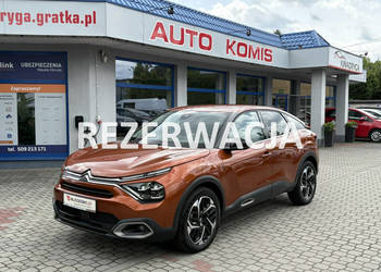 Citroen C4 Rezerwacja II (2010-)