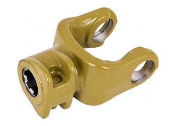Widłak zewnętrzny WOM 36 x 89 6 frezów 34,9 mm H125 YS3689-6