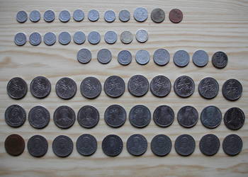 Stare monety polskie i zagraniczne