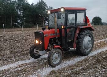 Massey Ferguson 255