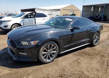 2017 FORD MUSTANG