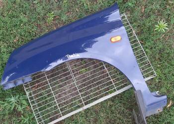 błotnik lewy przód Renault Clio II Thalia 2 LIFT lak. OV460 do montażu