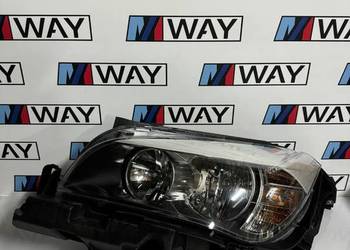 BMW X1 E84 LIFT LAMPA PRZÓD LEWA H7 EUROPA ORYGINAŁ 7290233