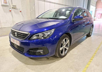 Peugeot 308 SW 2020 ALLURE do drobnych poprawek