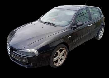 ALFA ROMEO 147 LIFT  WSZYSTKIE CZĘŚCI NERO METALLICO  VR846/A